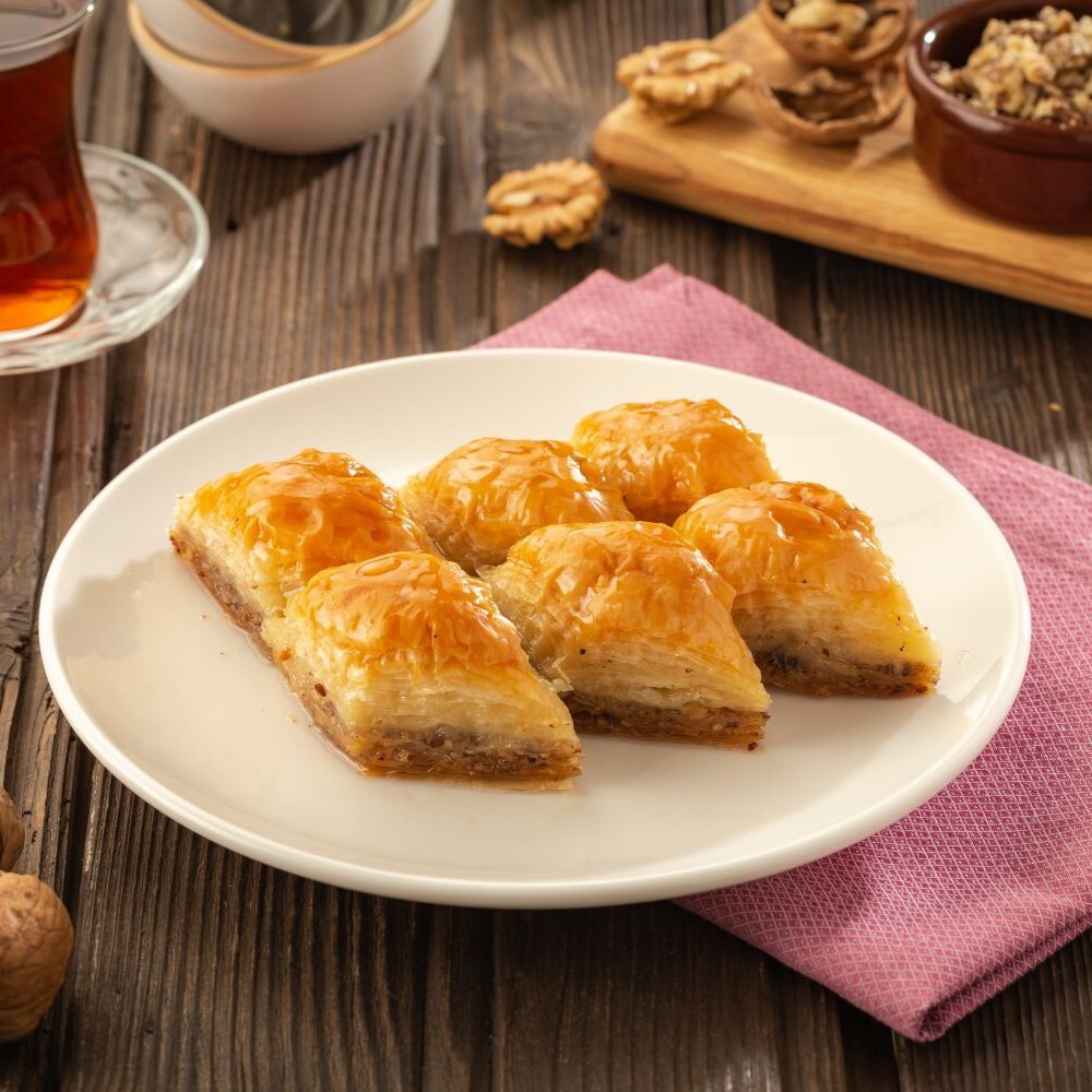 Cevizli Ev Baklavası 500 Gr