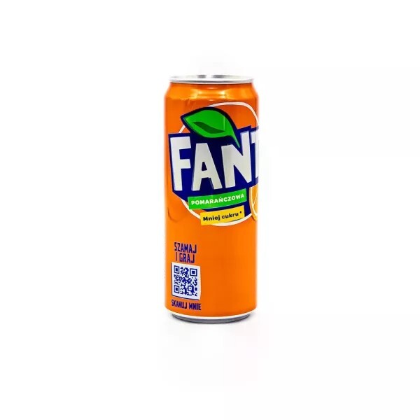 Fanta 33 Cl