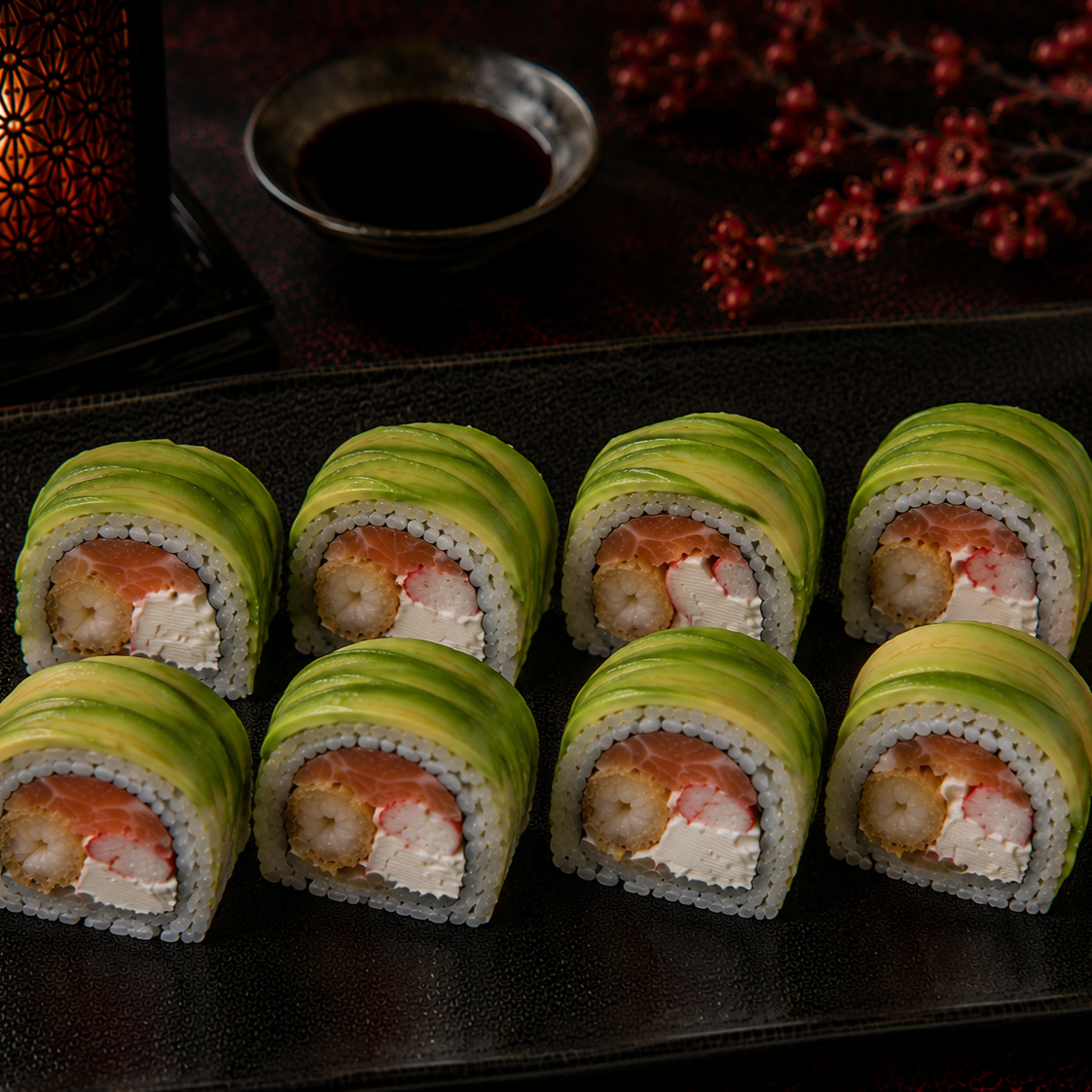 Samma Roll (8 Pcs.)