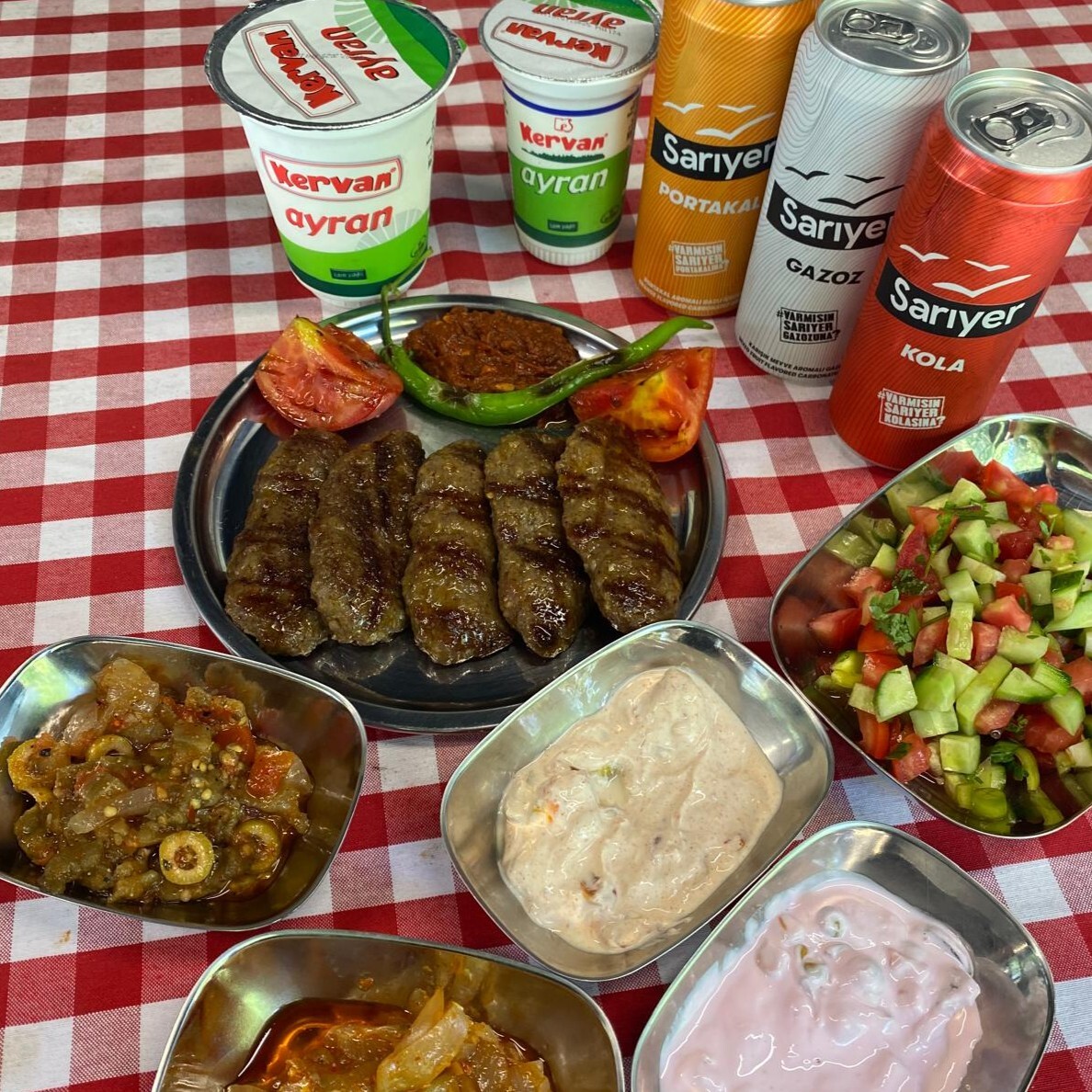 Köfte (200 gr.)