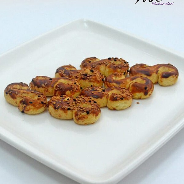 Tuzlu Kuru Pasta (500 gr.)