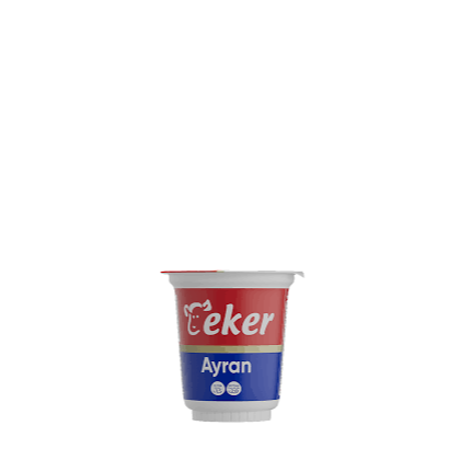 Eker Büyük Ayran 270 ml