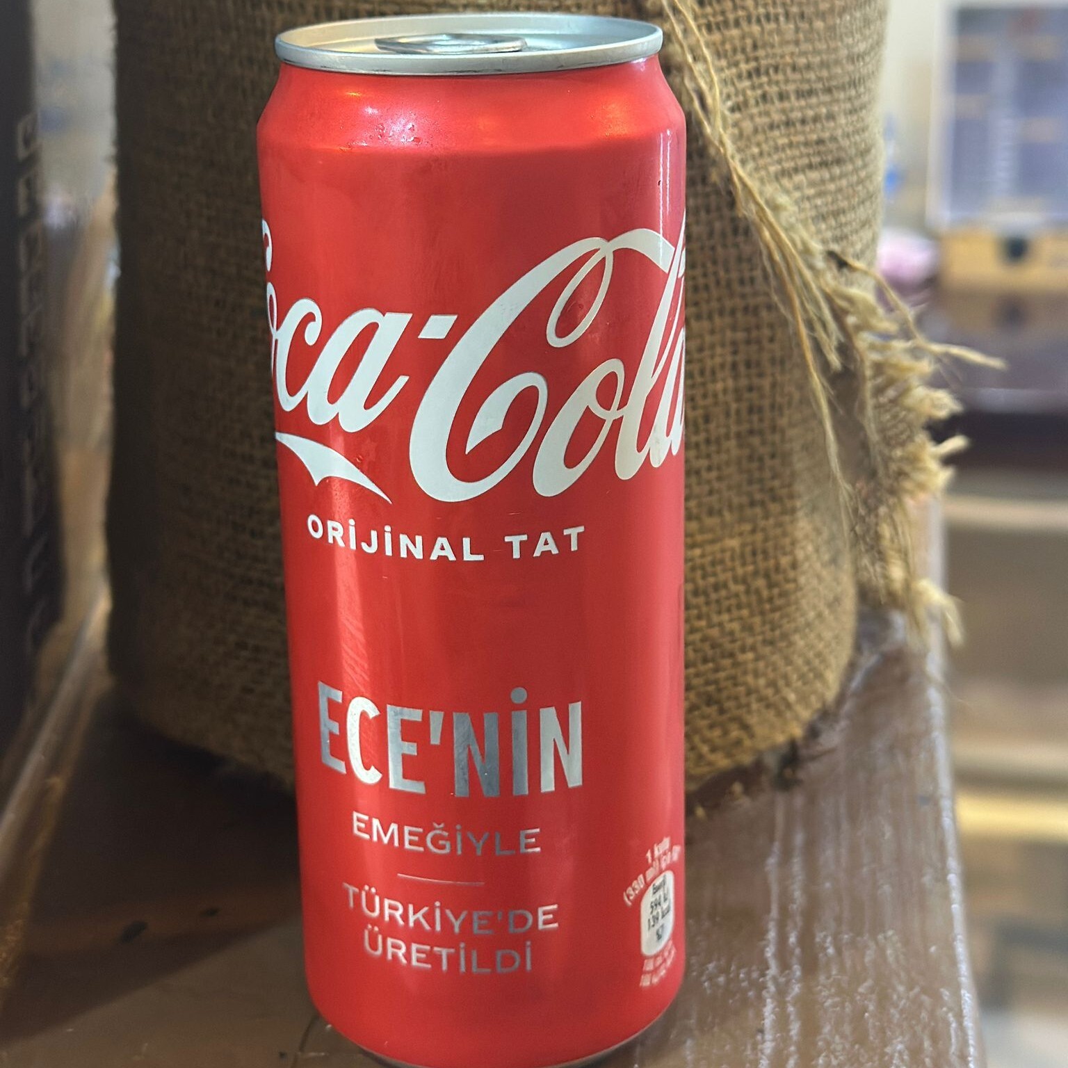Coca Cola (33 cl )