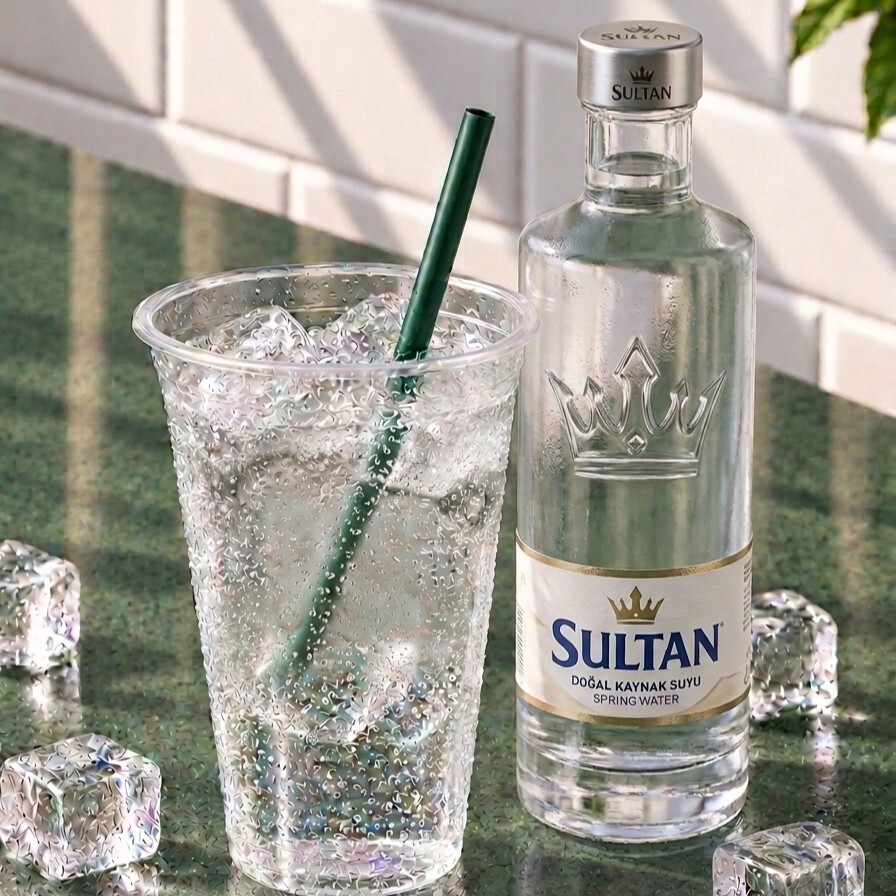 Sultan Su Premium (400 ml )