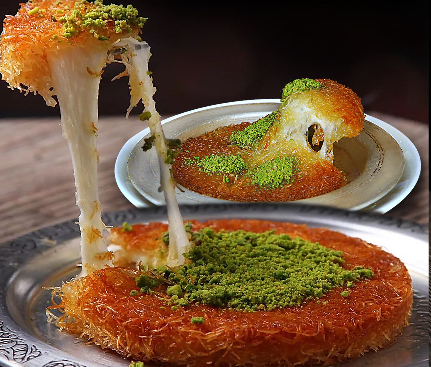 Künefe (1 Kişilik)
