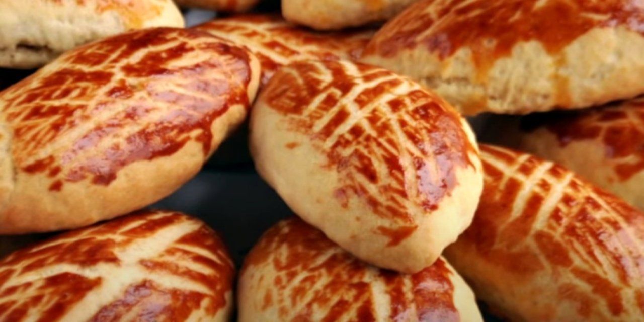 Kaşarlı Poğaça