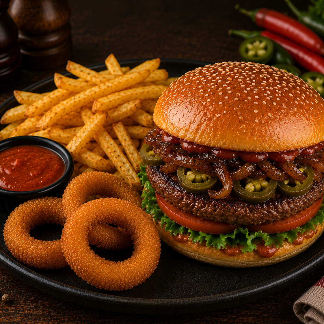 Meksika Burger