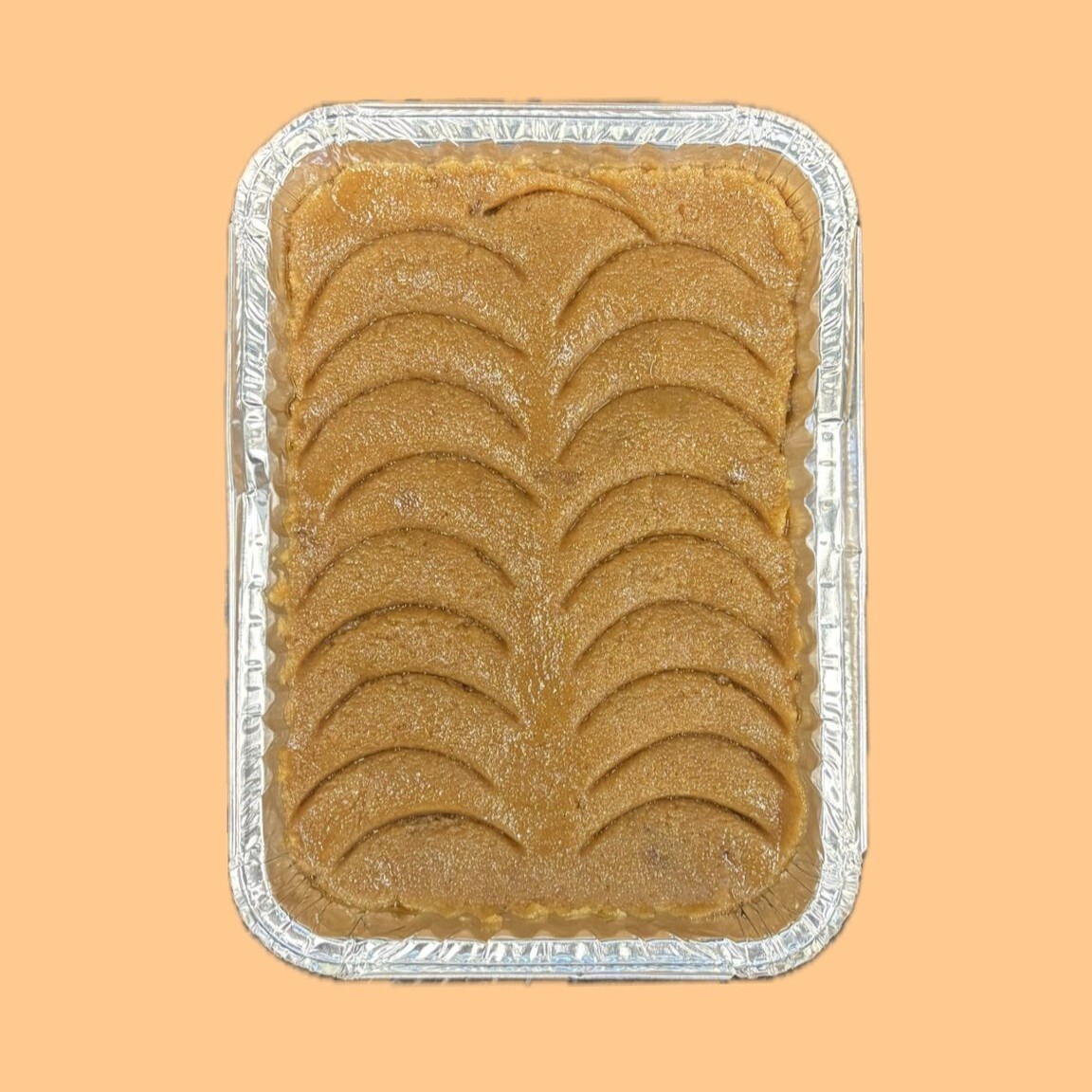 Klasik Sade Cevizli İrmik Helvası (500 gr.)
