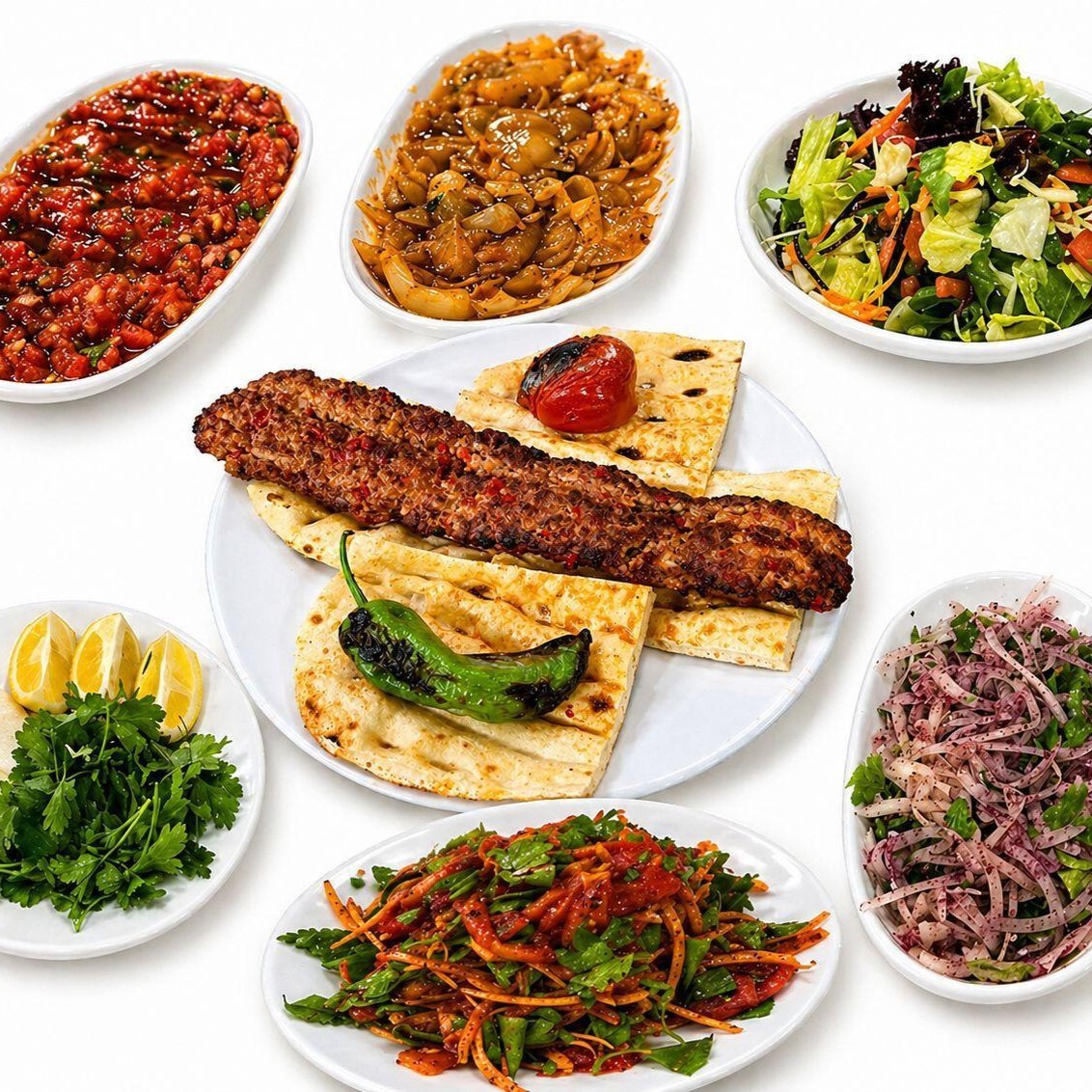 Adana Zırh Kebap 170 GR