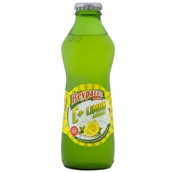 Limonlu Soda