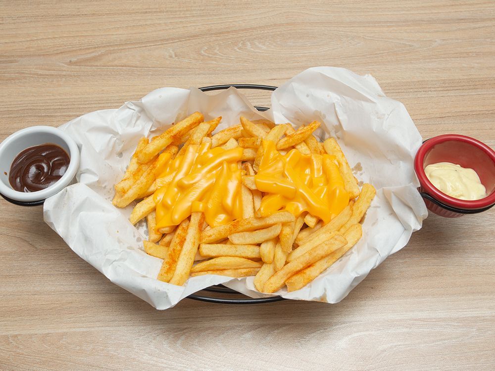 Cheddarlı Patates Tava