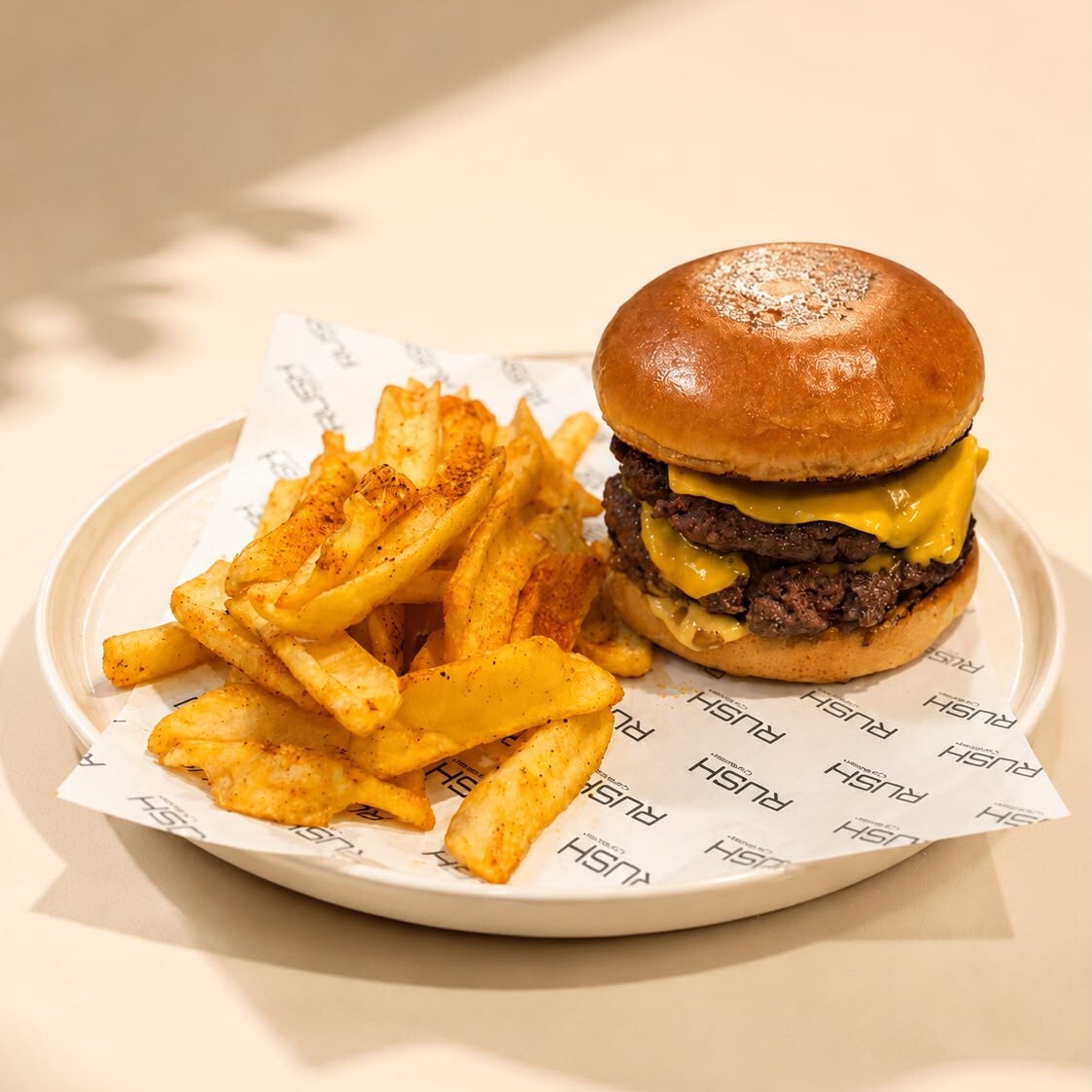 Double Burger