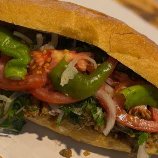 Ekmek Arası ARNAVUT cİĞERİ (200 gr)