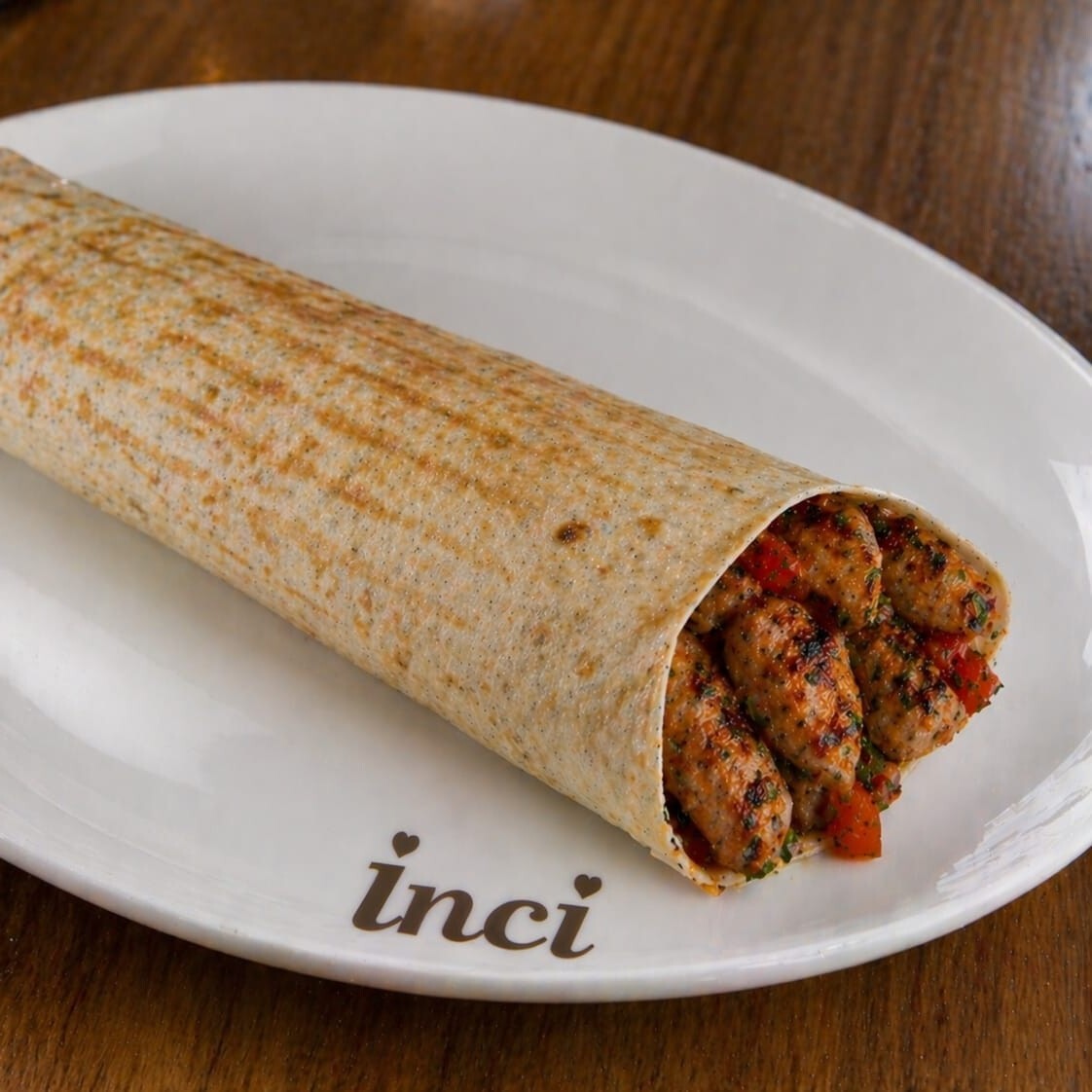 Çöp Şiş Dürüm
