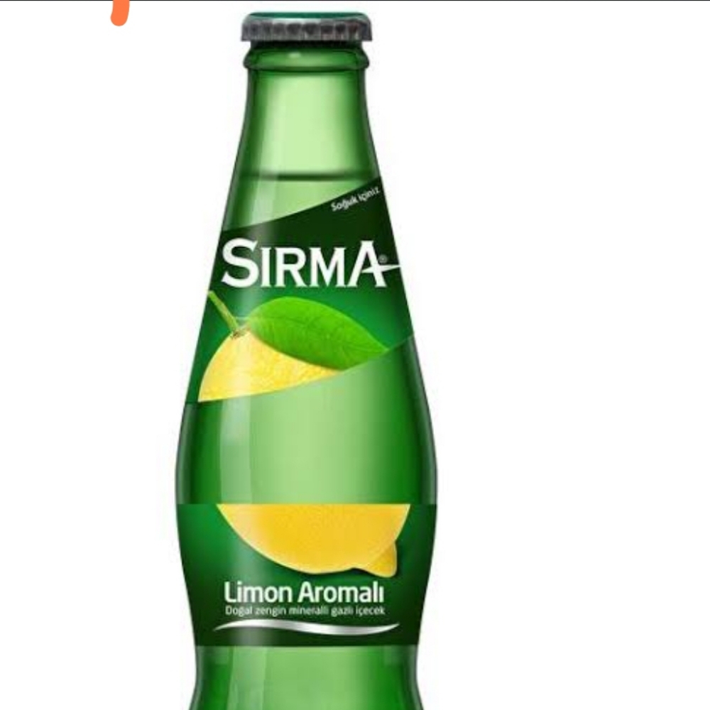 Soda Limonlu