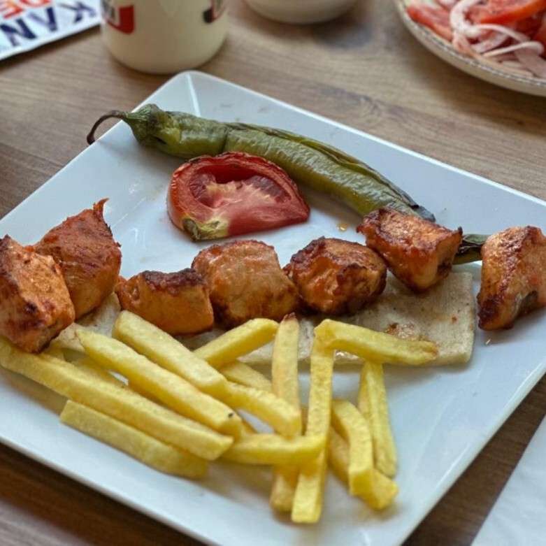 Tavuk Şiş