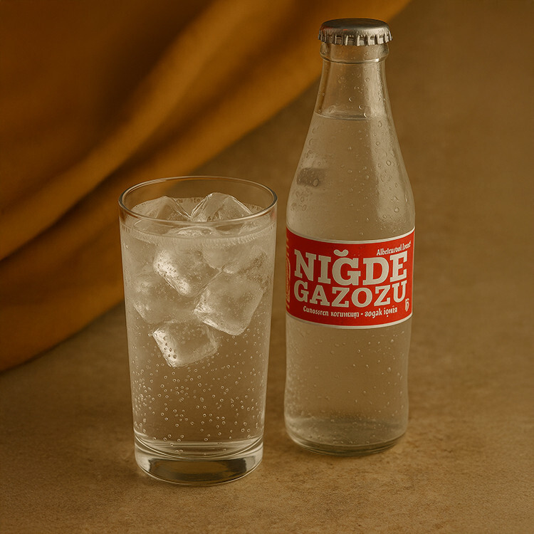 Niğde Gazozu (250 ml)
