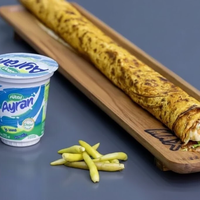 3'lü Sevilen Menü