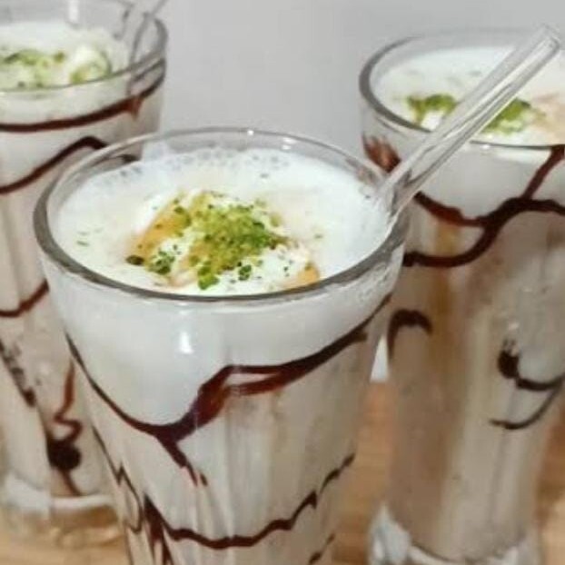 Milkshake Vanilyalı
