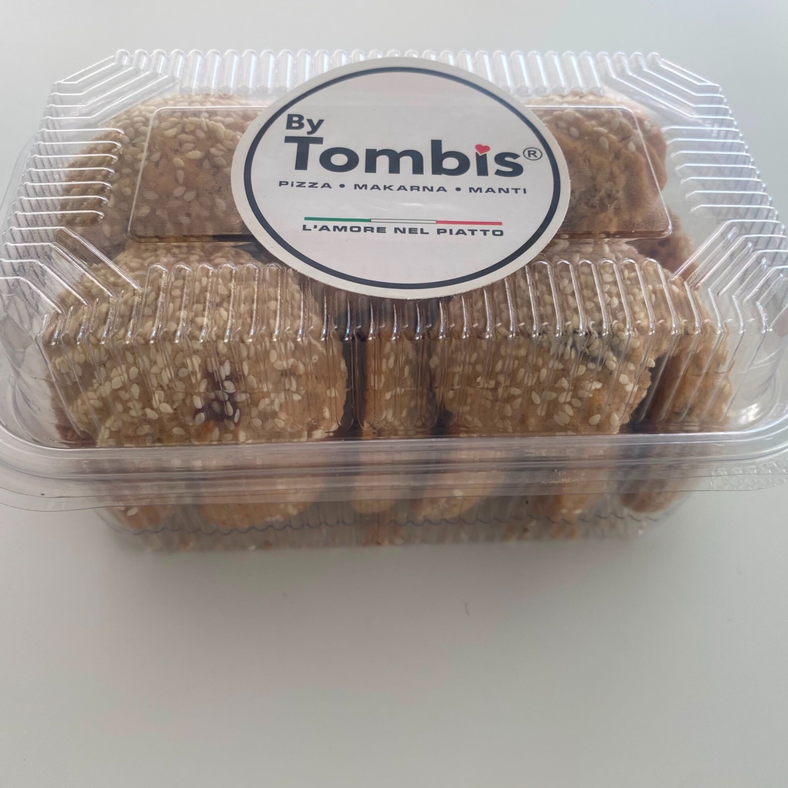 Hurmalı Kömbe Tatlısı (450 gr)