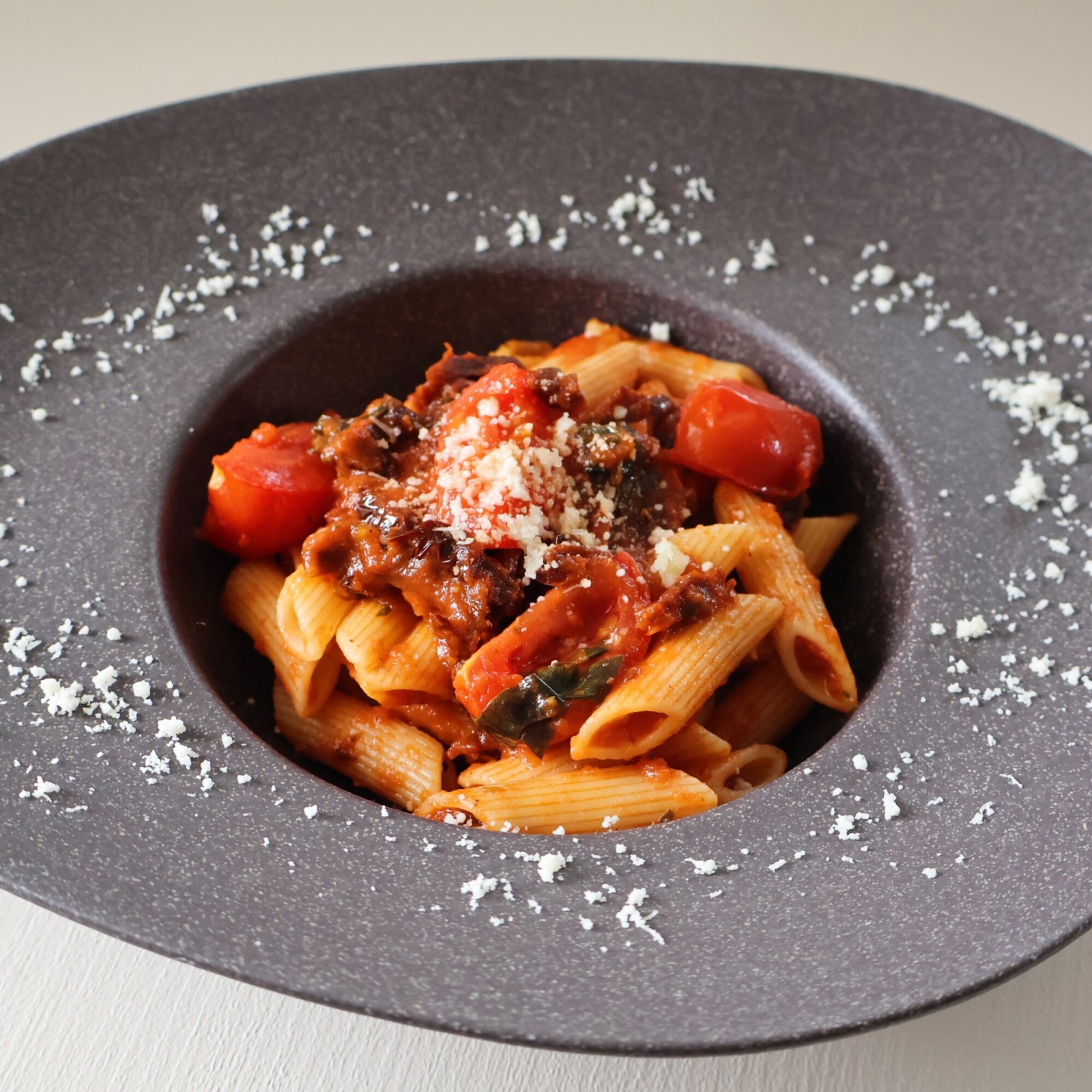 Napoliten Soslu Penne