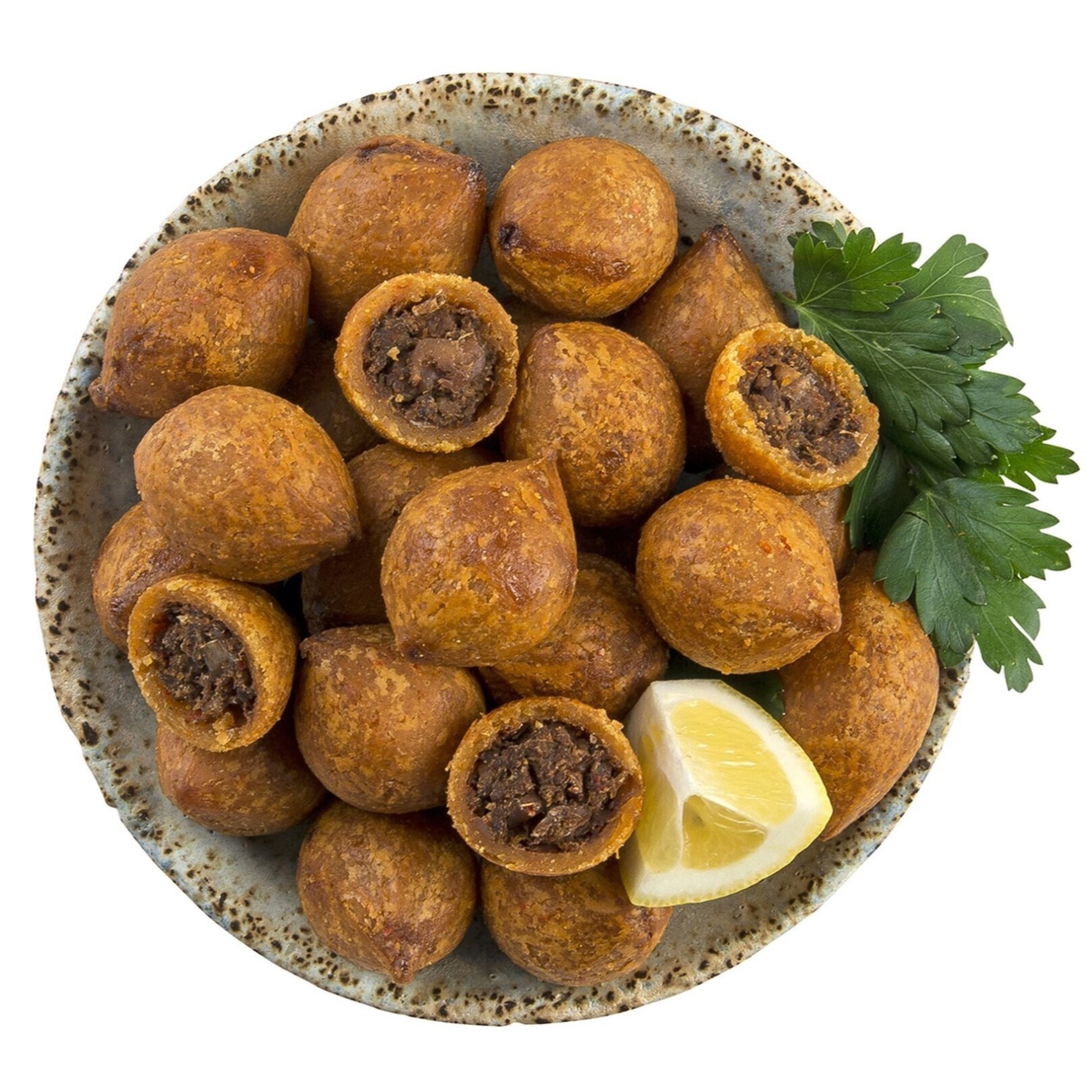 (10 Tane) Küçük İçli Köfte