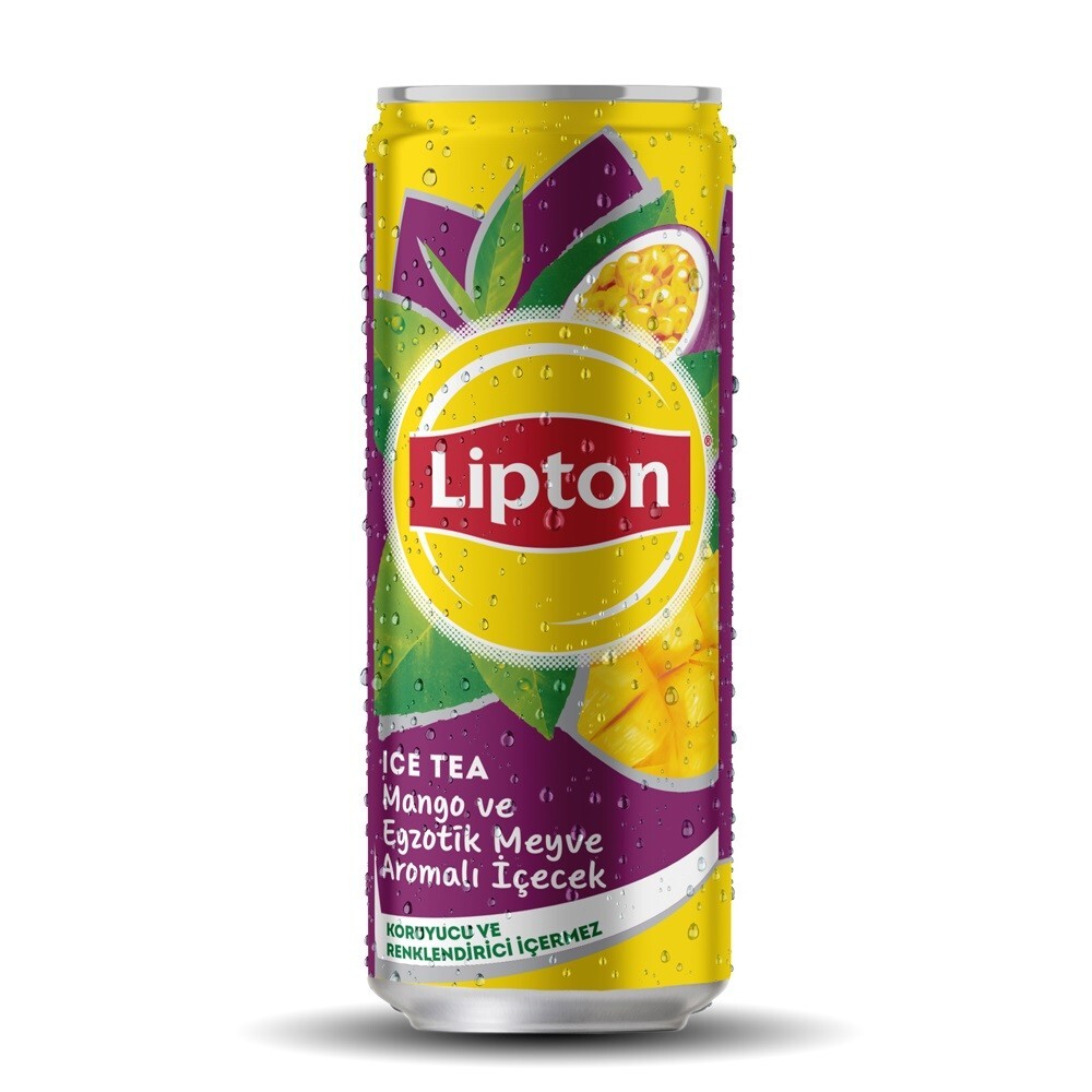 Lipton Ice Tea (Mango)