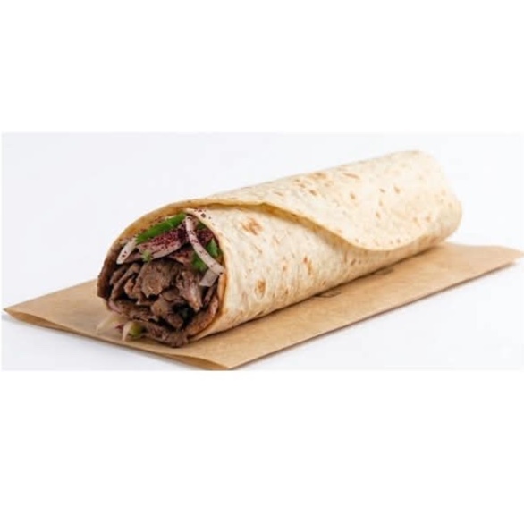Tek Dürüm (Et Medium, 75 gr)
