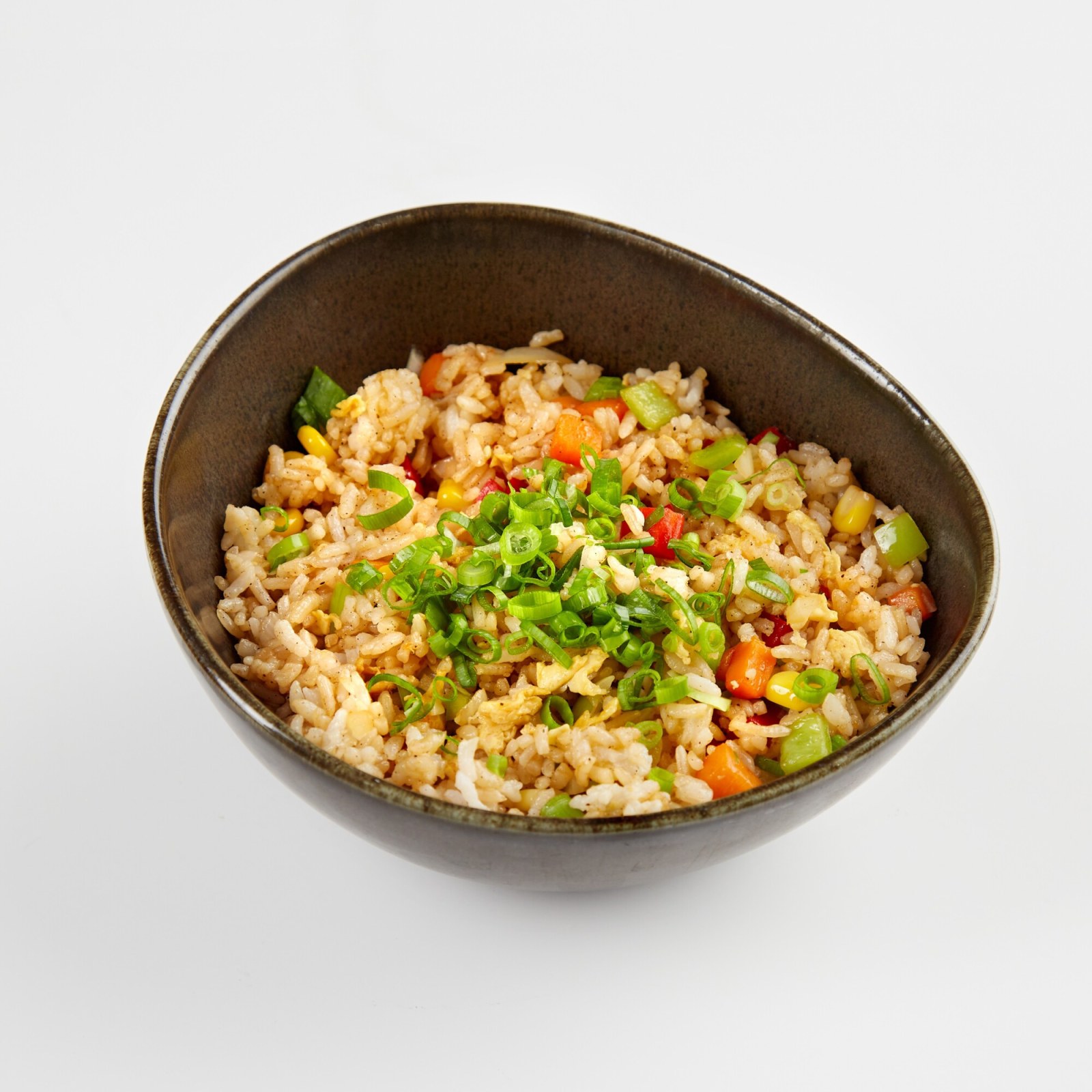 Vegetable Yakimeshi