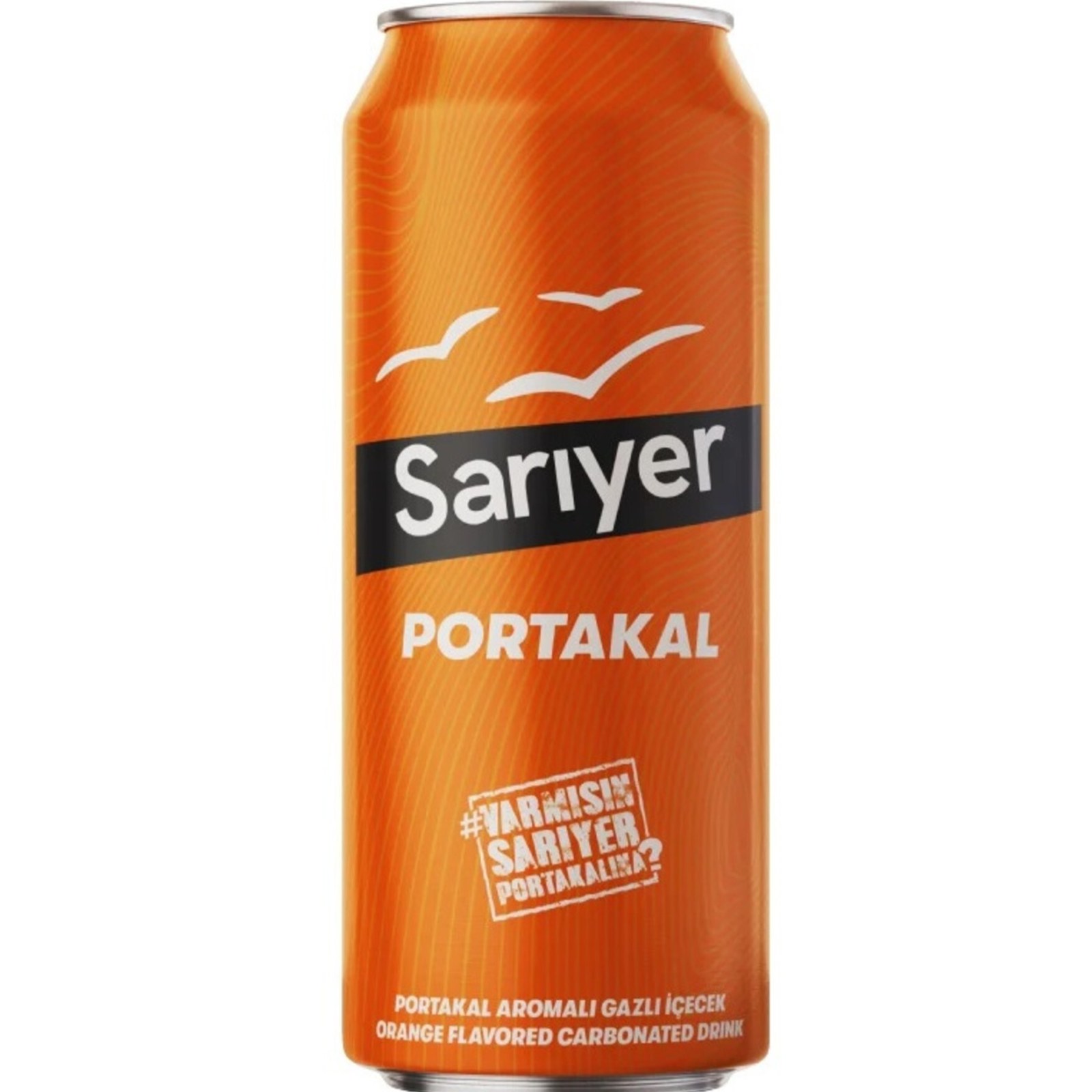 Sarıyer Portakal 330 ml