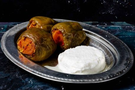 Etli Biber Dolması