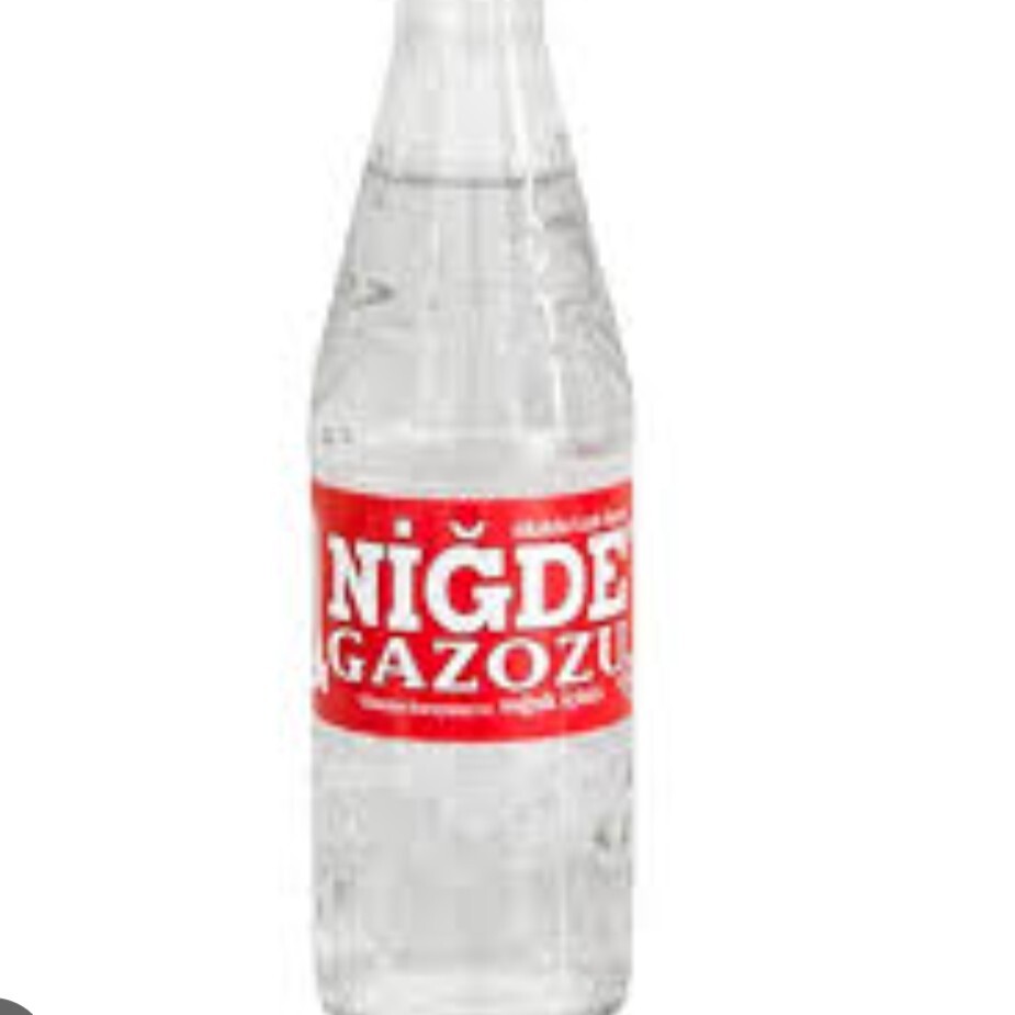 Niğde Gazoz