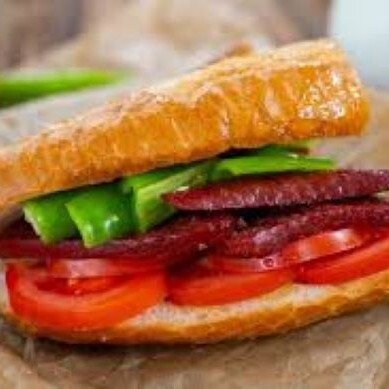 Ekmek Arası Sucuk