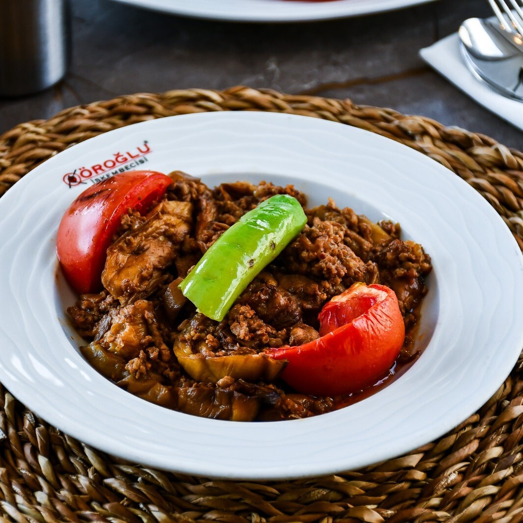 Patlıcan Musakka