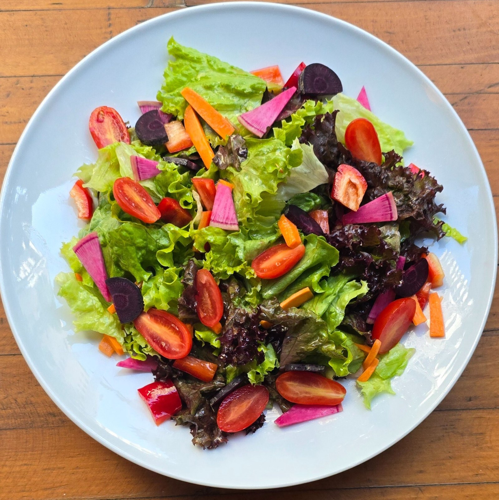 Yeşil Salata