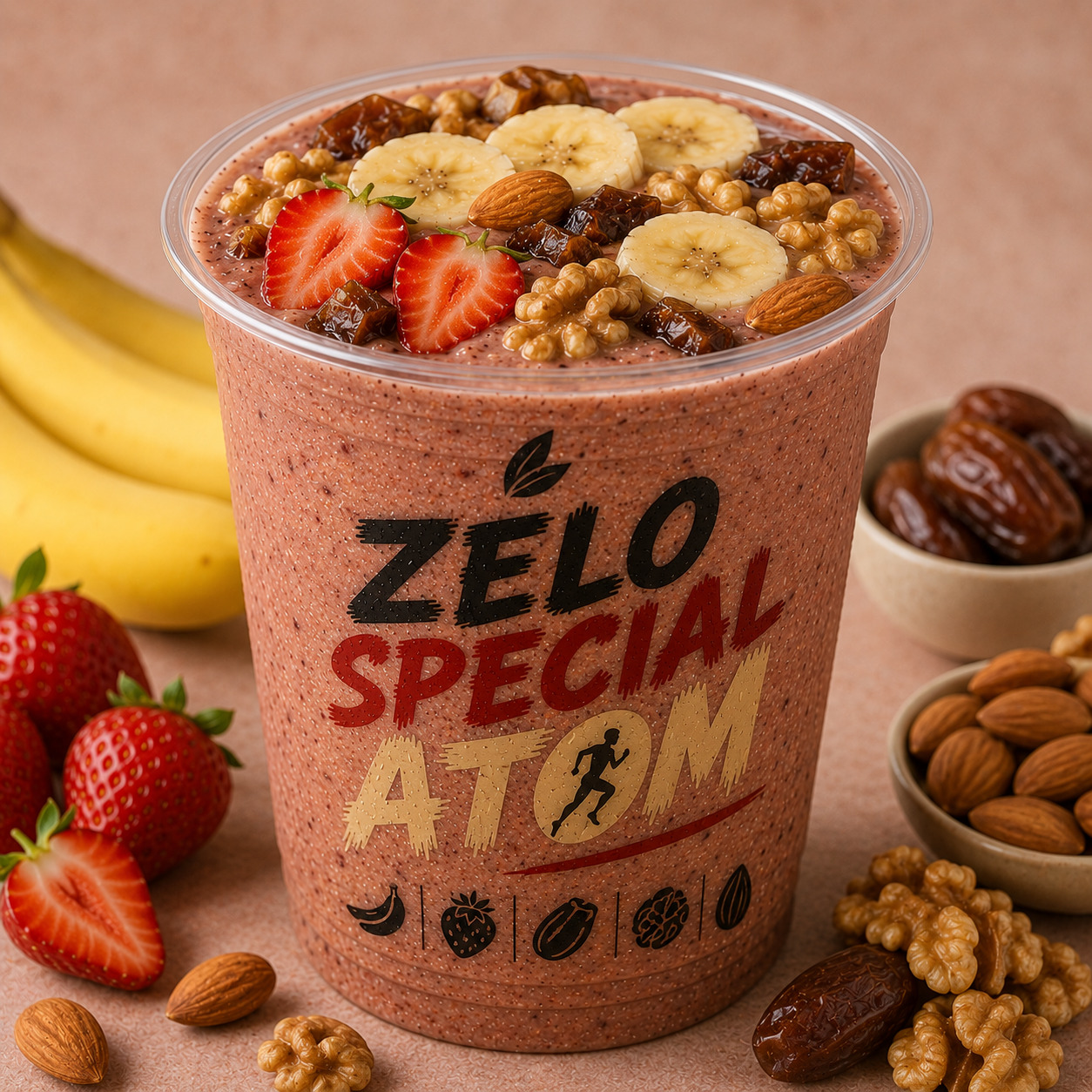 Zelo Special Atom