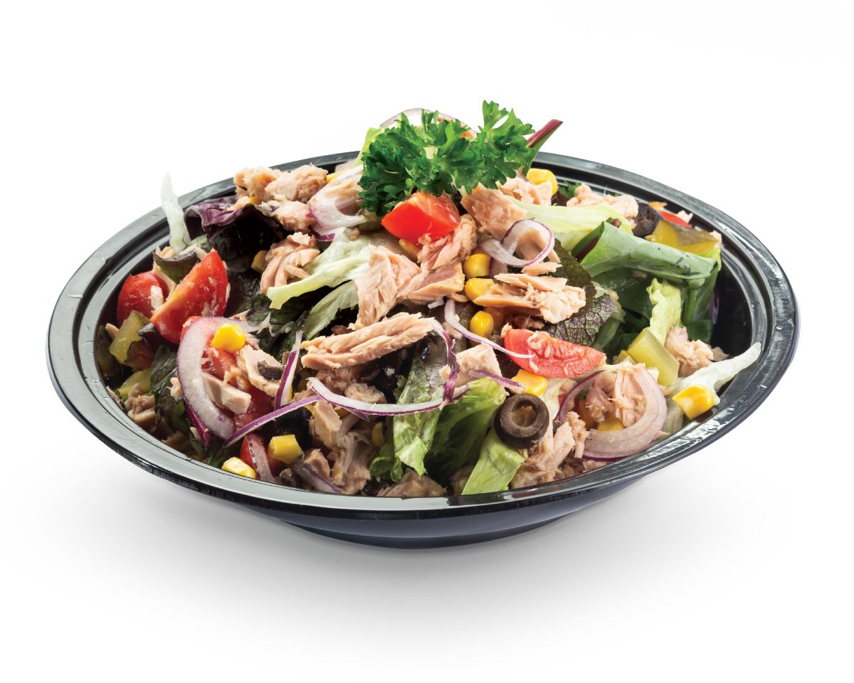 Ton Balıklı Salata