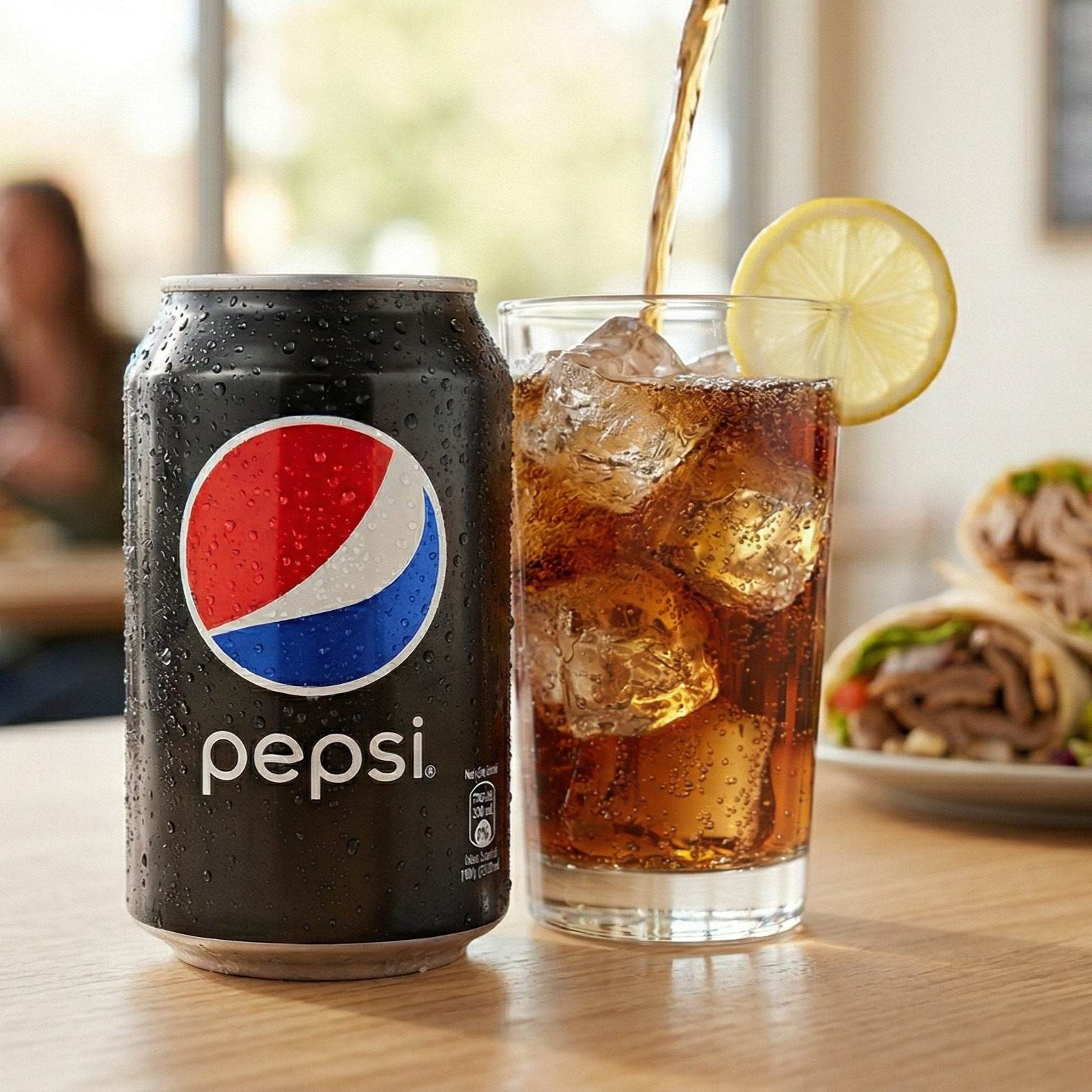 Pepsi Max (330 ml)