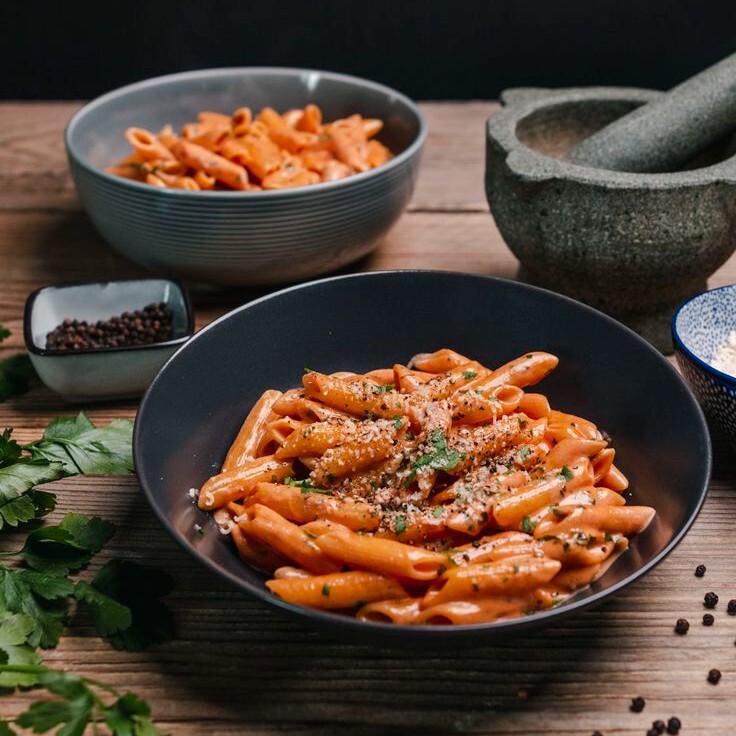 Penne Mexican