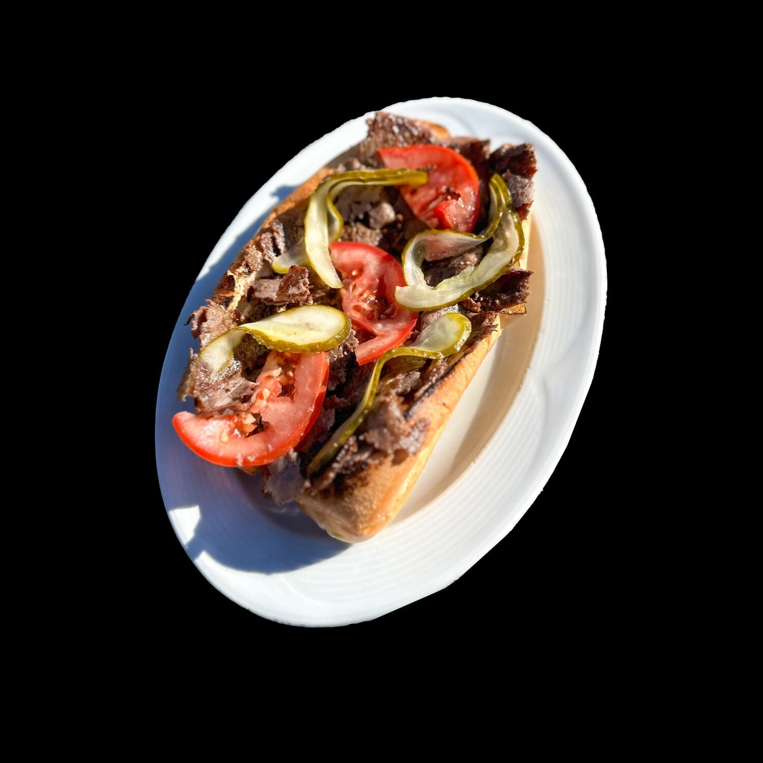 Sütlü Ekmek Arası Et Döner