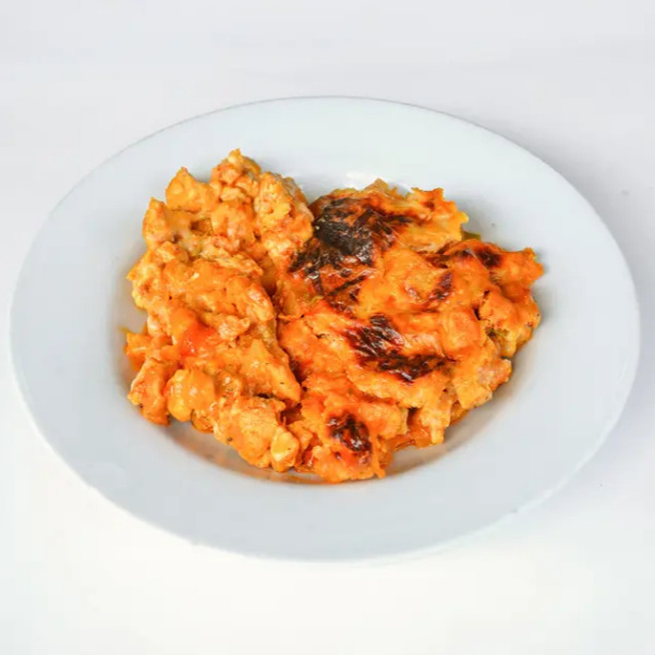 Beşamelli Tavuk