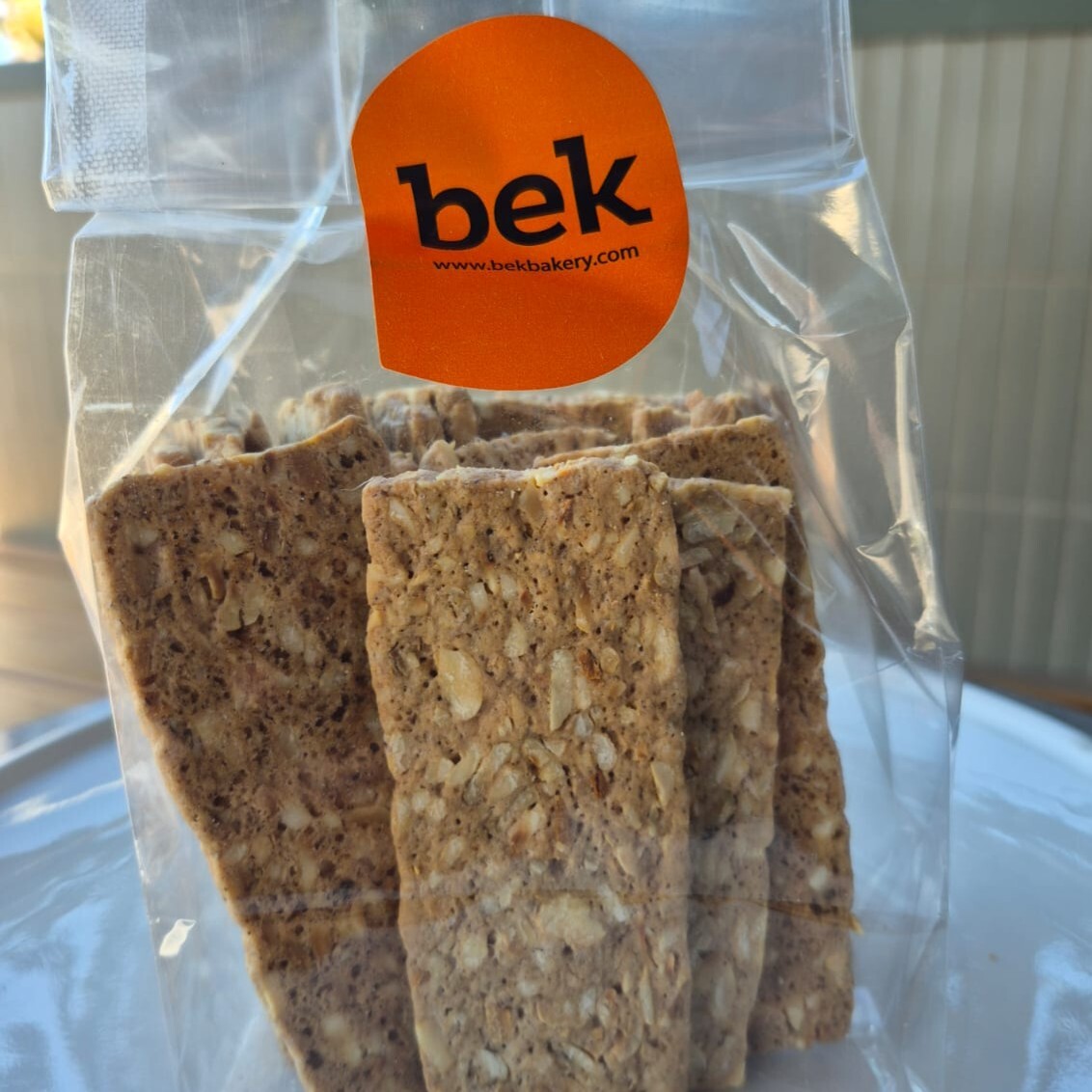 Bek Fındıklı Gevrek (200 gr.)