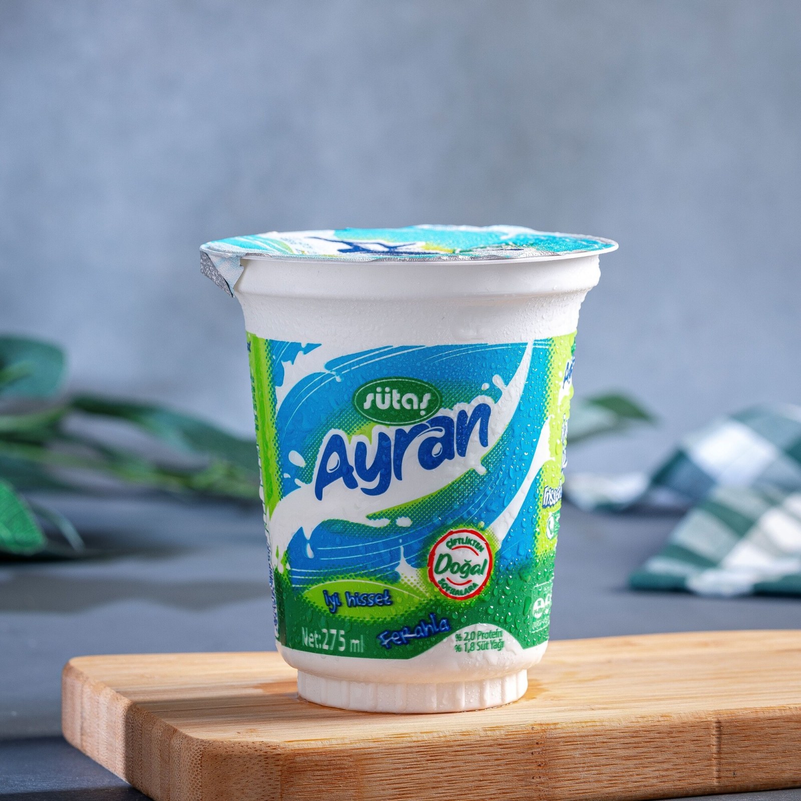 Ayran ( 280 Ml )