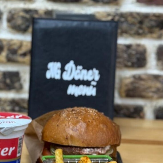 Hamburger