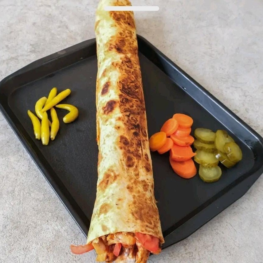 Zurna Tavuk Döner Dürüm