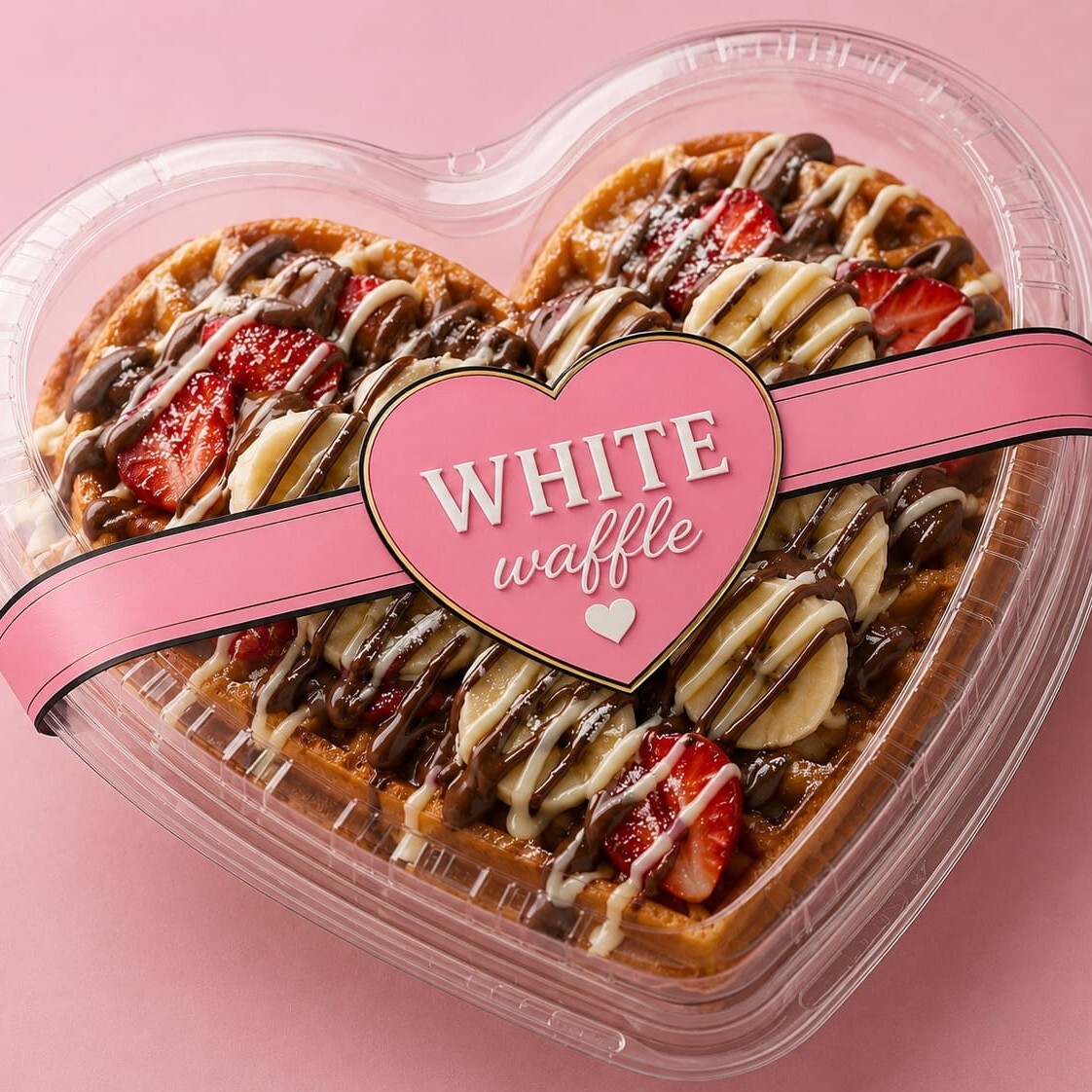 Kalp Waffle