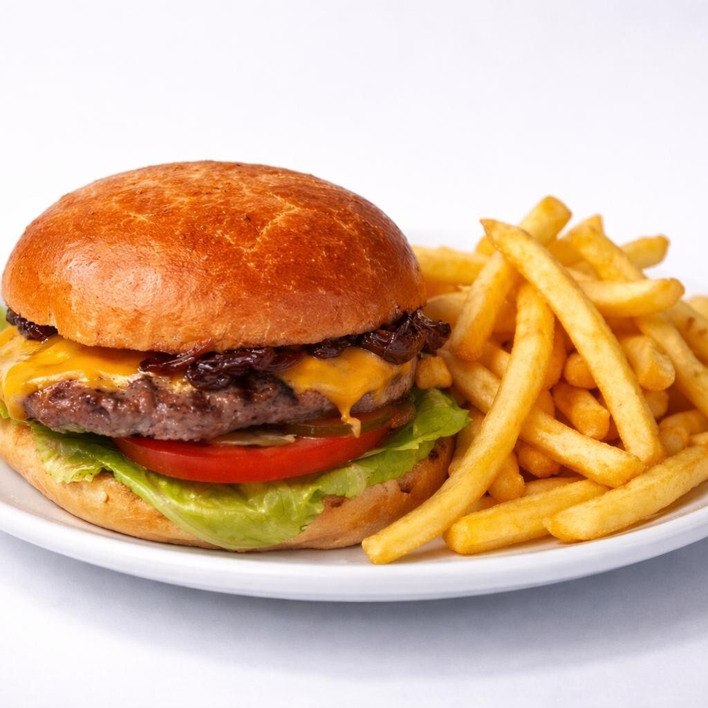 Varil Çocuk Burger