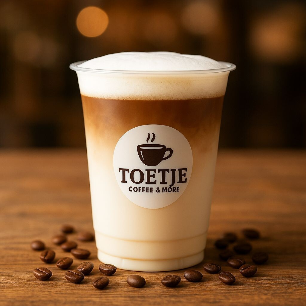 Irısh Cream Latte