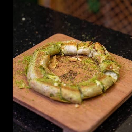 Simit Katmer (1 Kişilik)
