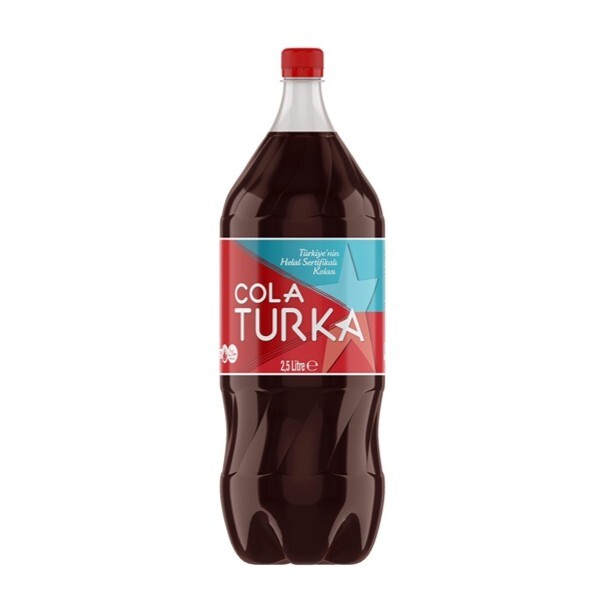 Cola Turka (2,5 L)